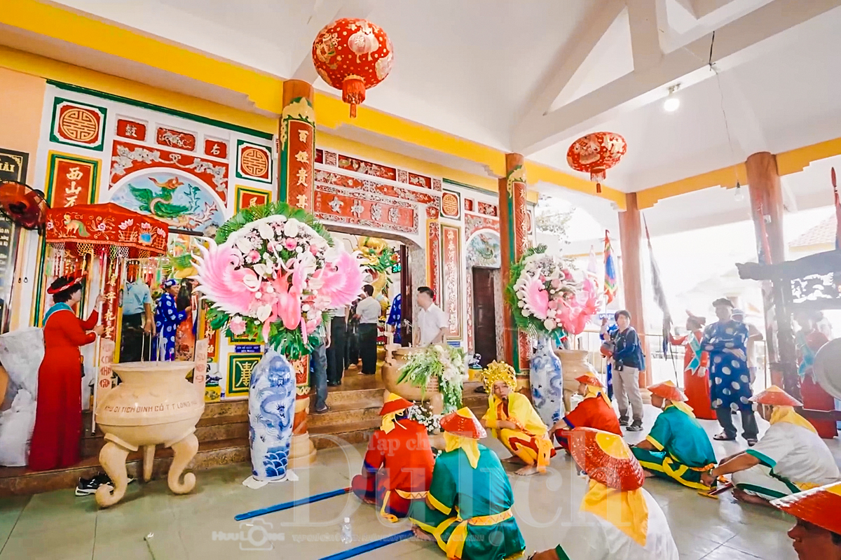 Trẩy hội Dinh cô Long Hải, khám phá nghi thức rước Cô độc đáo - 14