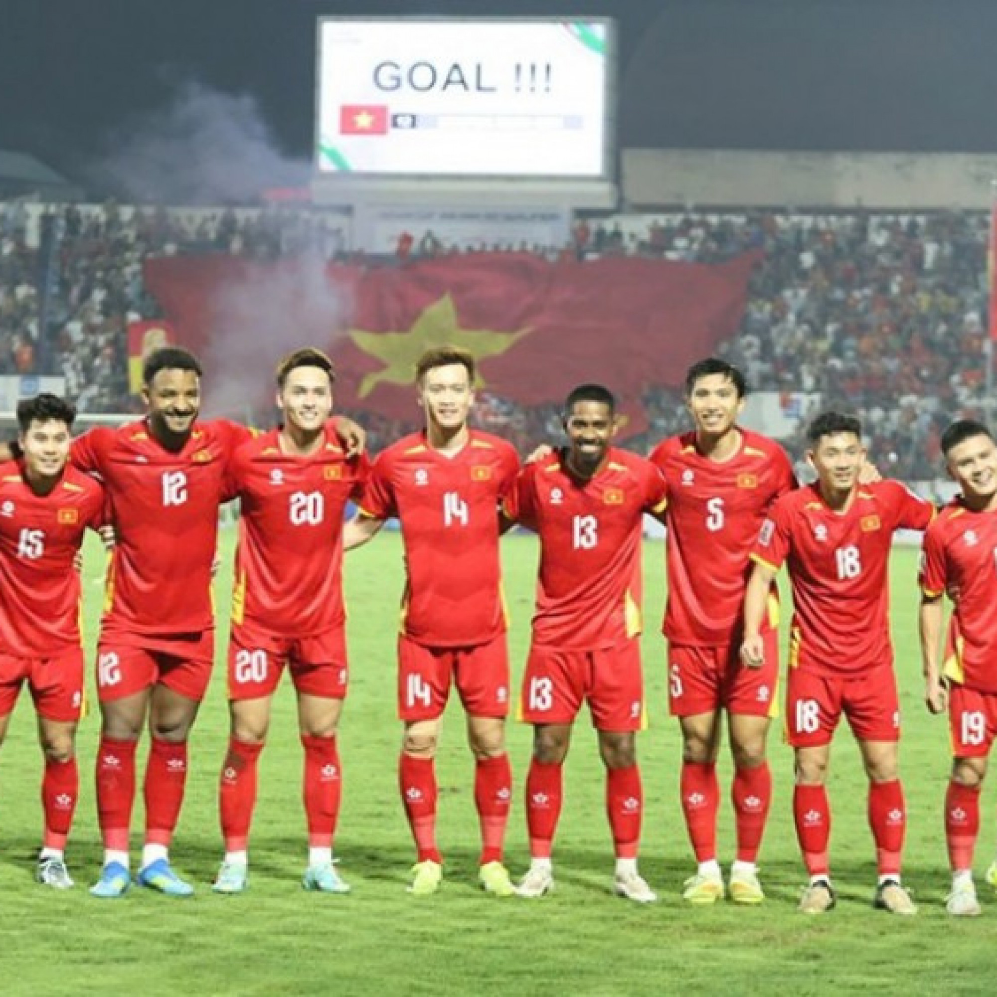  - Nóng bảng xếp hạng FIFA: ĐT Việt Nam tăng 10 bậc, trở lại top 100