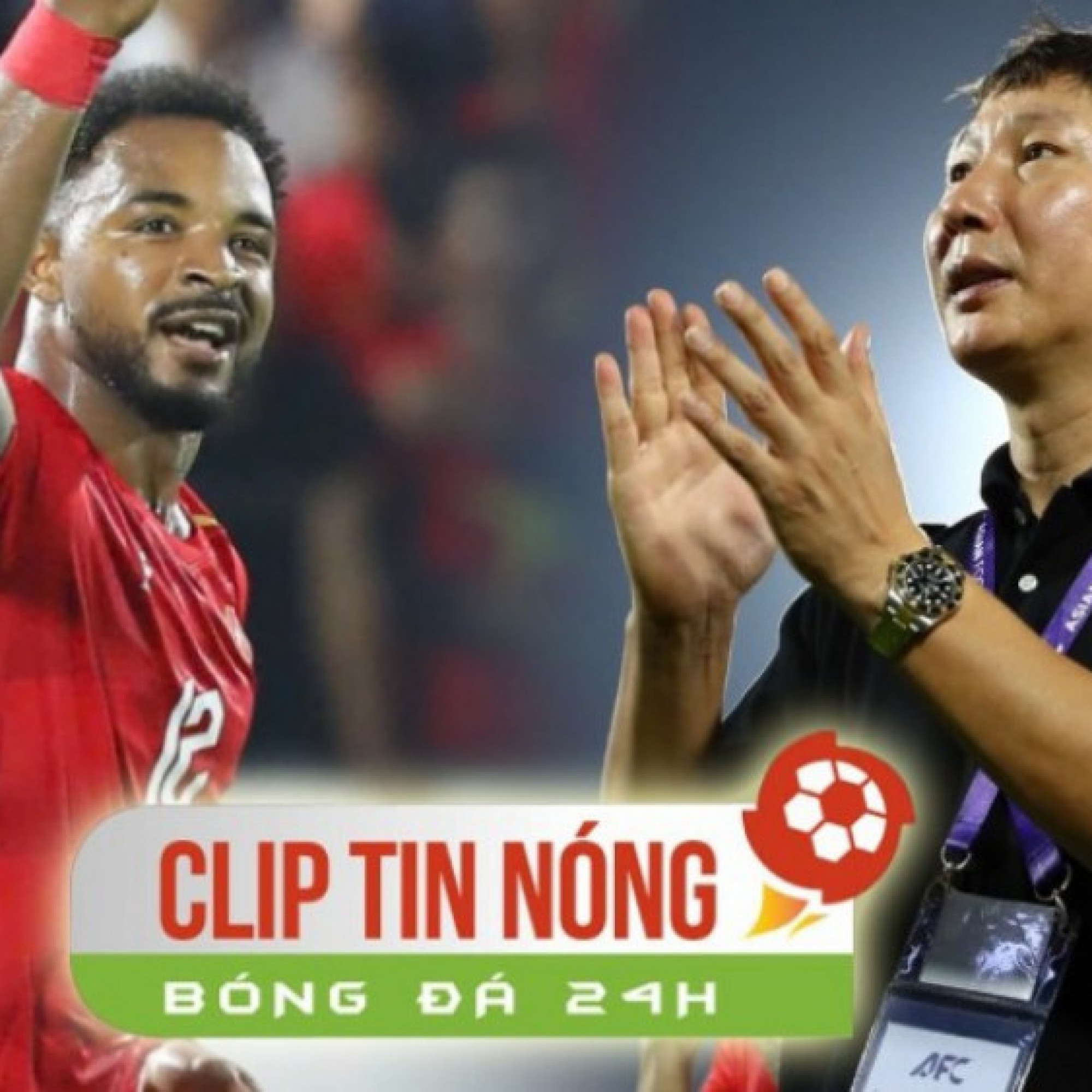  - Thống kê khủng của Xuân Son ở ĐT Việt Nam, thầy Kim áp sát kỷ lục bất bại của thầy Park (Clip tin nóng)