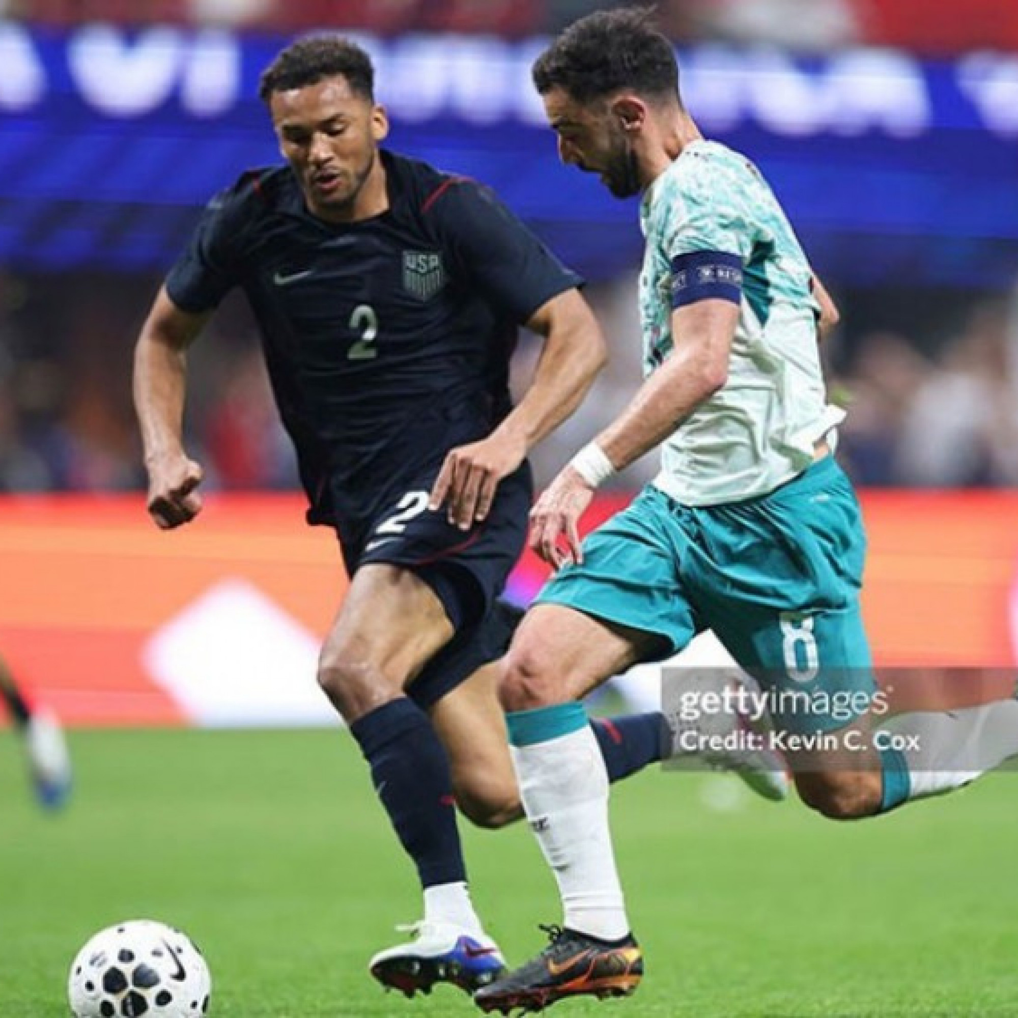  - Video bóng đá Mỹ - Bồ Đào Nha: Fernandes cú đúp kiến tạo, chiến thắng ấn tượng