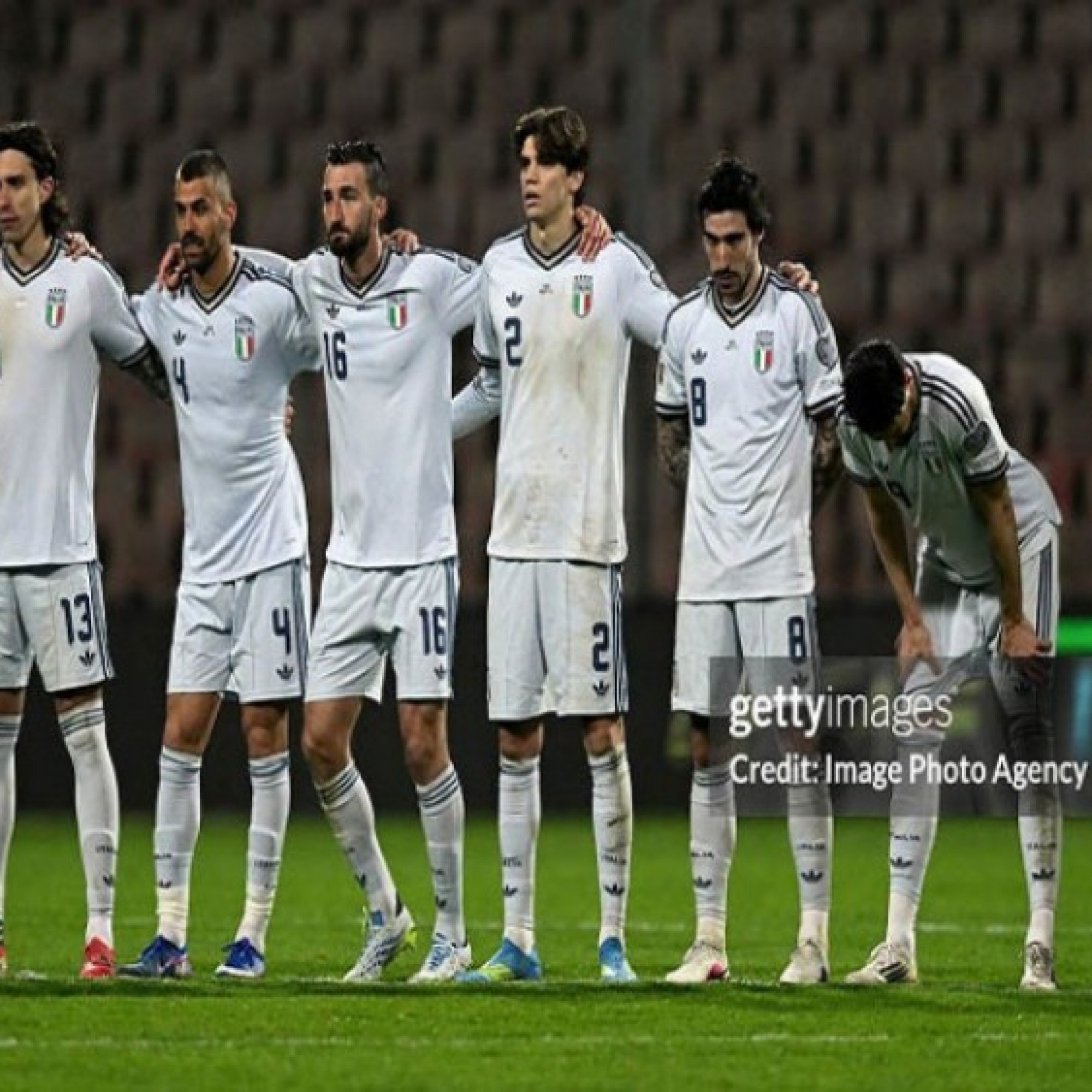  - Bất ngờ Italia thua play-off vẫn có suất dự World Cup 2026, thay thế Iran?