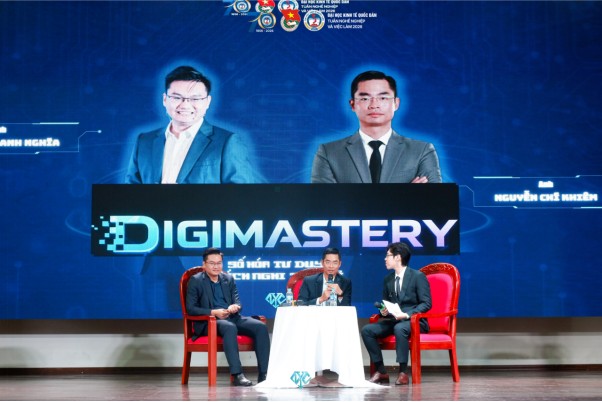 NEU Career Week 2026: Bước chuyển mình trong kỷ nguyên số - 3