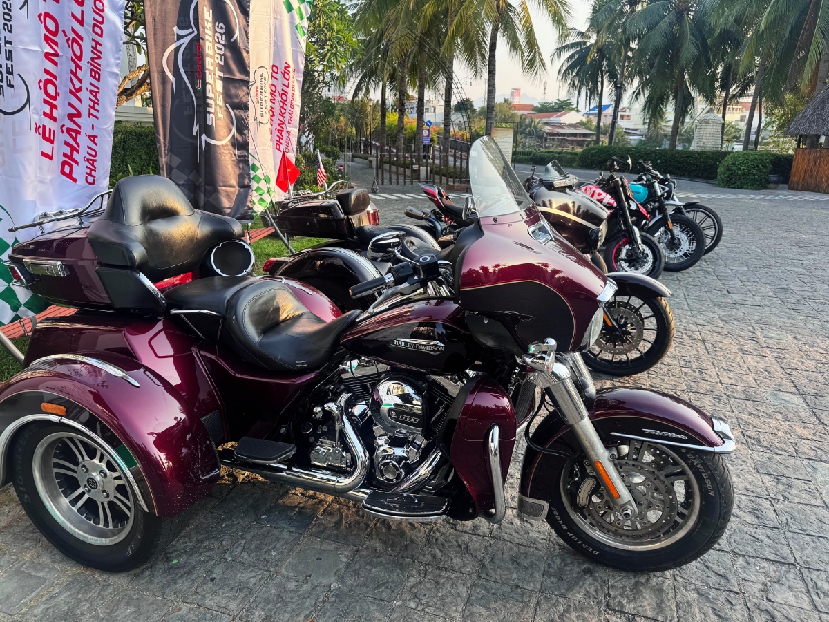 Castrol Superbike Fest 2026: Đánh thức nhịp đập tốc độ bên bờ biển Nha Trang - 2