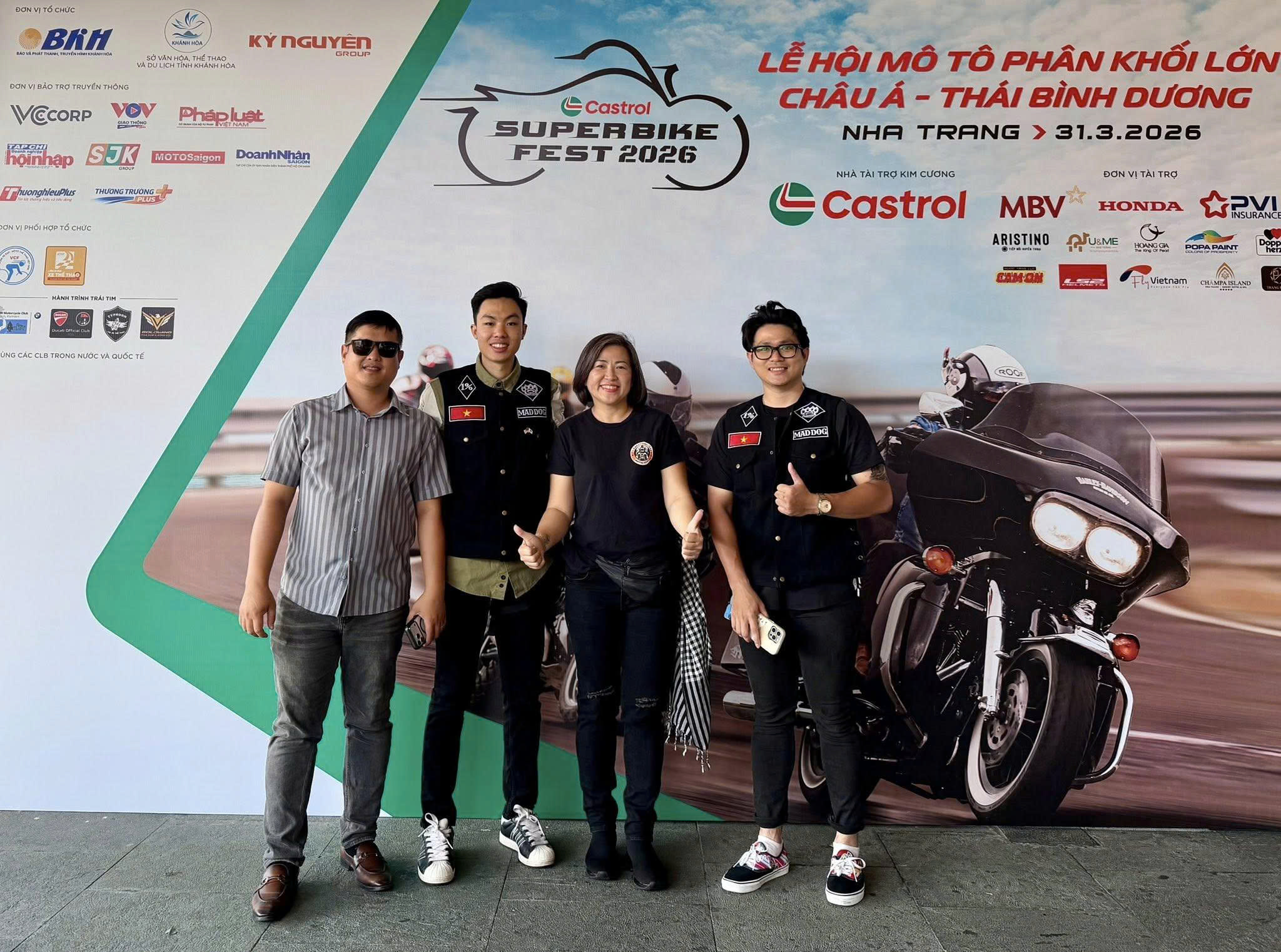 Castrol Superbike Fest 2026: Đánh thức nhịp đập tốc độ bên bờ biển Nha Trang - 4