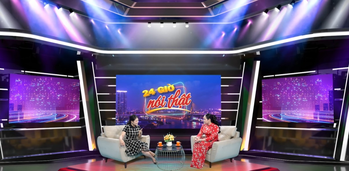 MC song ngữ Giáng Ngọc trải lòng về áp lực vô hình từ mạng xã hội qua cụm từ trending “Lỡ cả đời không rực rỡ thì sao?” - 4