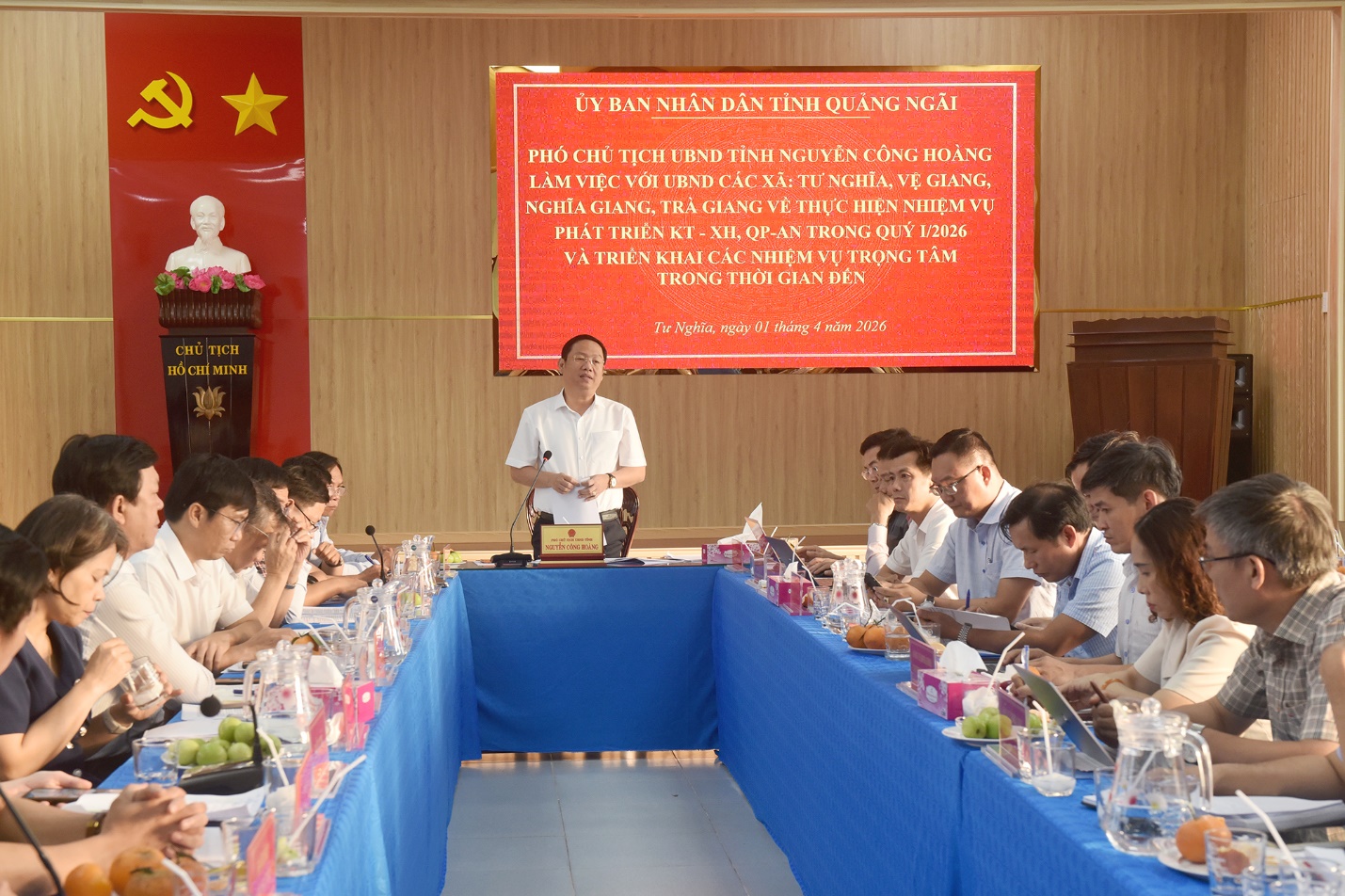 quang ngai dao tao nguon nhan luc tai cho tao nen tang phat trien ben vung - 1