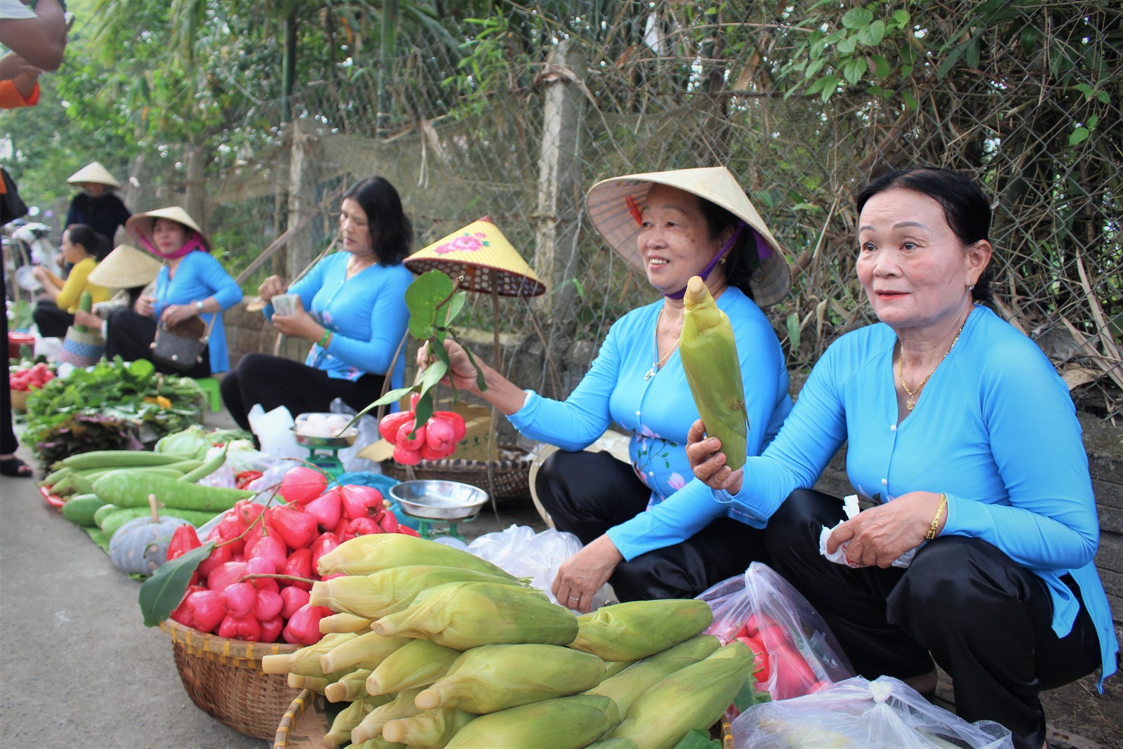 Rộn ràng lễ hội Đình làng Bồ Bản - 7