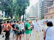 TP.HCM: Gói ưu đãi 2,5 triệu đồng và bài toán giữ chi tiêu du khách