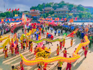 Trẩy hội Dinh cô Long Hải, khám phá nghi thức rước Cô độc đáo