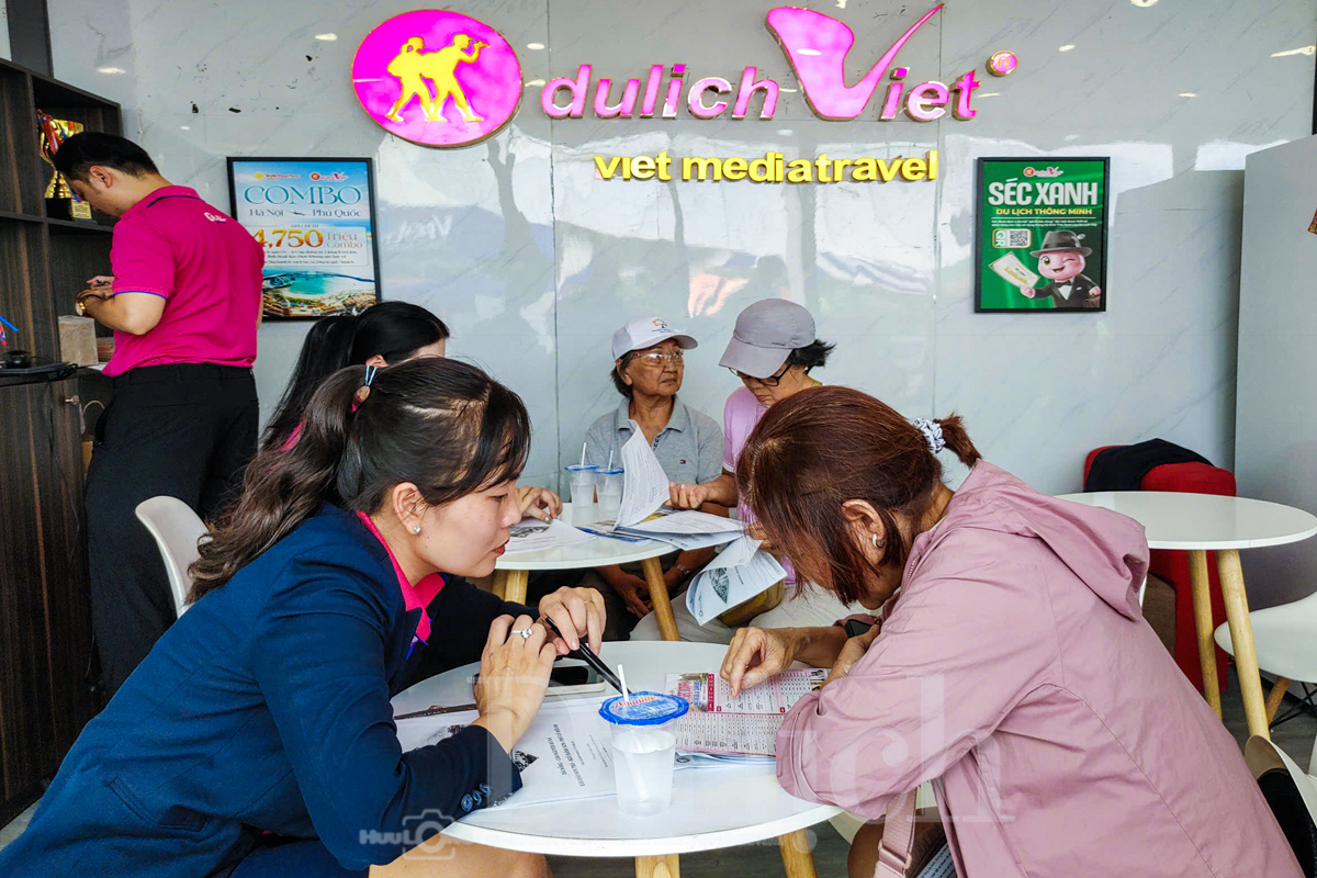 Khai mạc Ngày hội Du lịch TP.HCM đầy sôi động: Cơ hội ‘vàng’ săn tour hè 2026 - 12