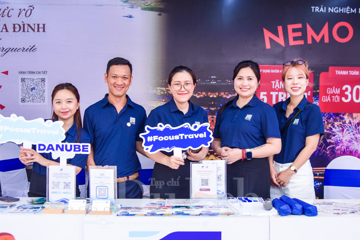 Khai mạc Ngày hội Du lịch TP.HCM đầy sôi động: Cơ hội ‘vàng’ săn tour hè 2026 - 9