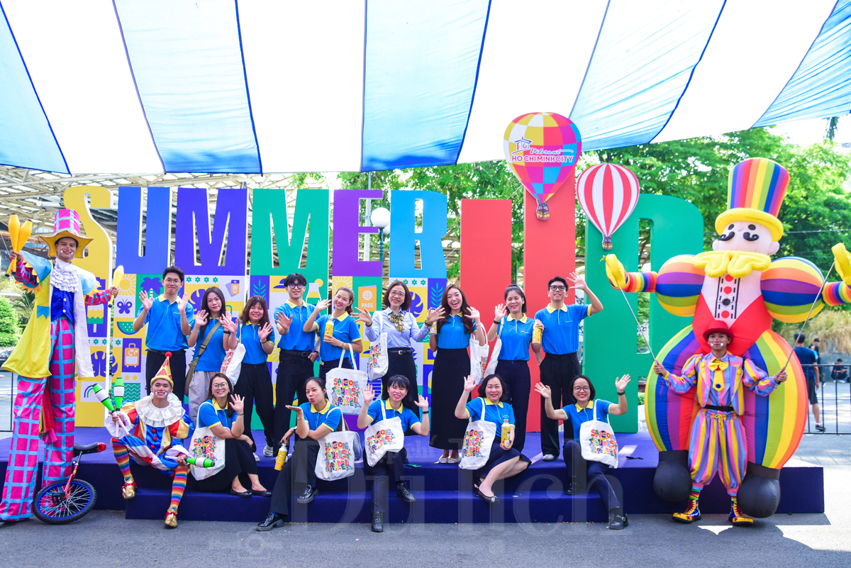 Khai mạc Ngày hội Du lịch TP.HCM đầy sôi động: Cơ hội ‘vàng’ săn tour hè 2026 - 6