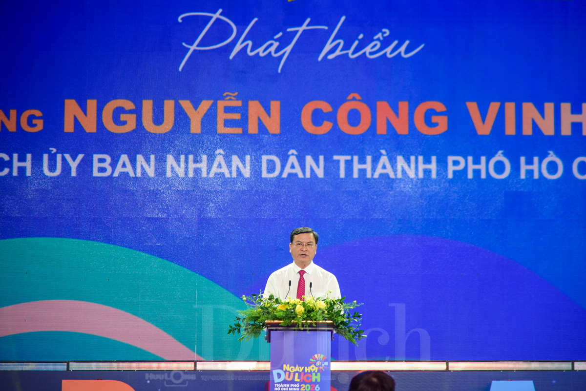 Khai mạc Ngày hội Du lịch TP.HCM đầy sôi động: Cơ hội ‘vàng’ săn tour hè 2026 - 4