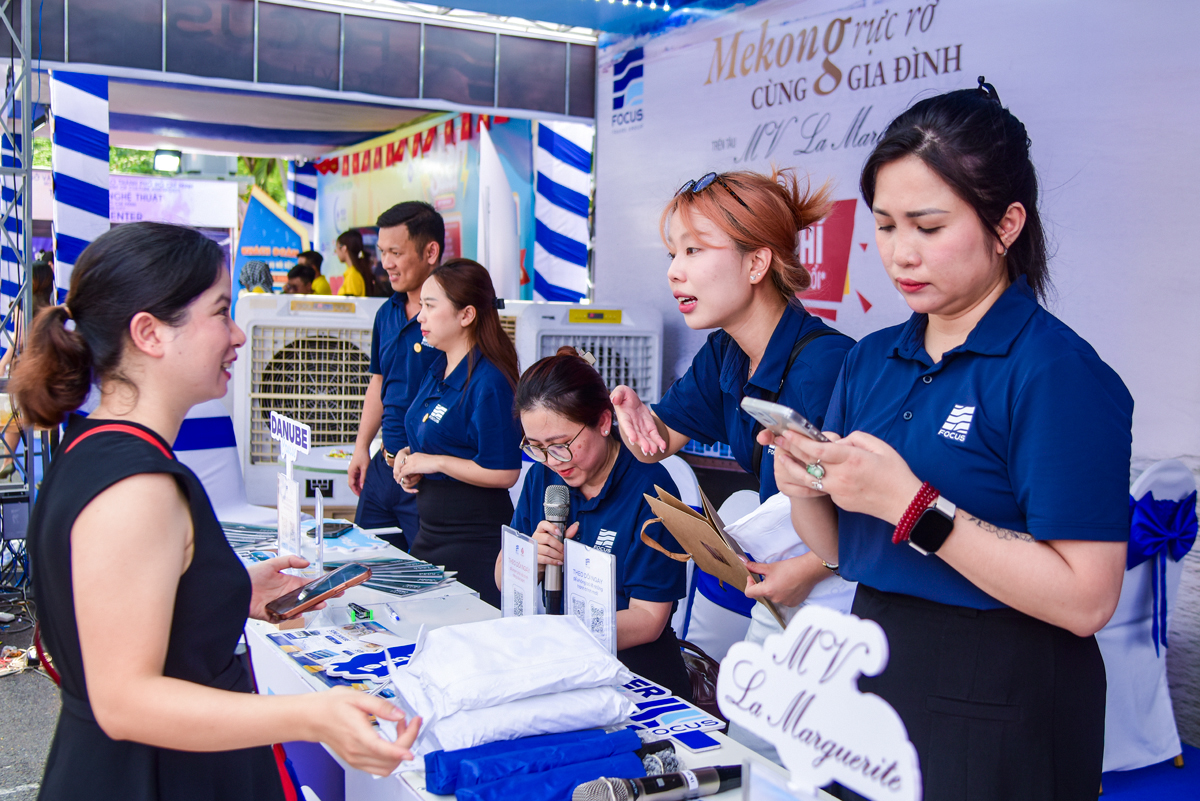 Khai mạc Ngày hội Du lịch TP.HCM đầy sôi động: Cơ hội ‘vàng’ săn tour hè 2026 - 10