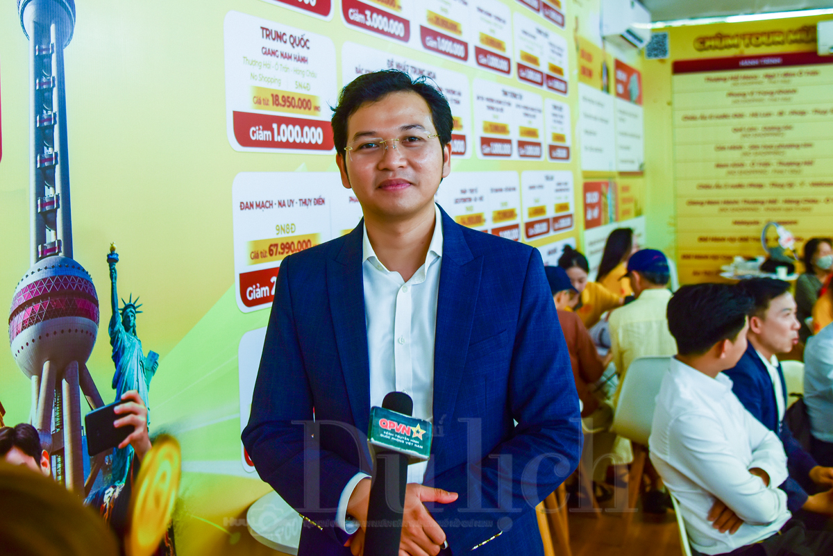 Khai mạc Ngày hội Du lịch TP.HCM đầy sôi động: Cơ hội ‘vàng’ săn tour hè 2026 - 11