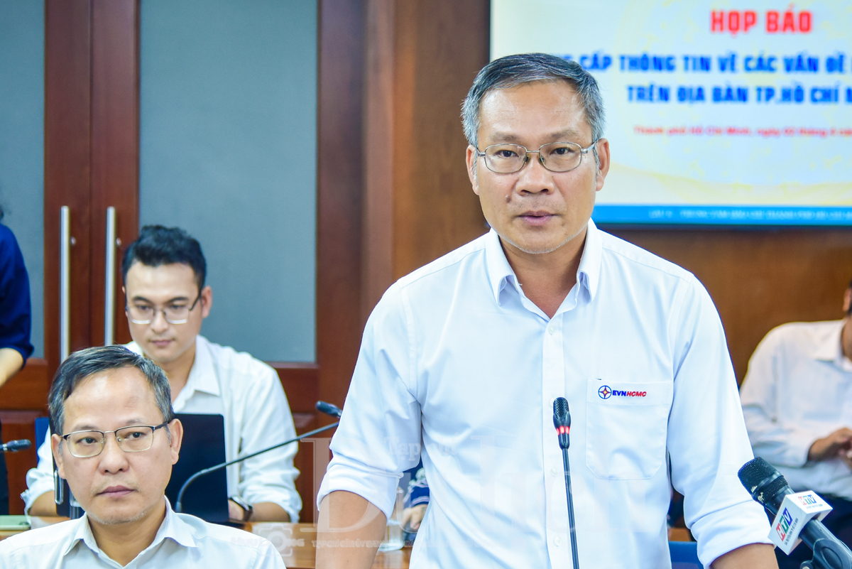 Dự báo nắng nóng 40 độ,TPHCM khuyến cáo tiết kiệm điện - 2