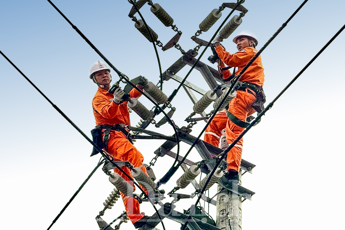 Dự báo nắng nóng 40 độ,TPHCM khuyến cáo tiết kiệm điện - 1