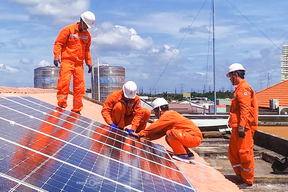 Dự báo nắng nóng 40 độ,TPHCM khuyến cáo tiết kiệm điện - 3