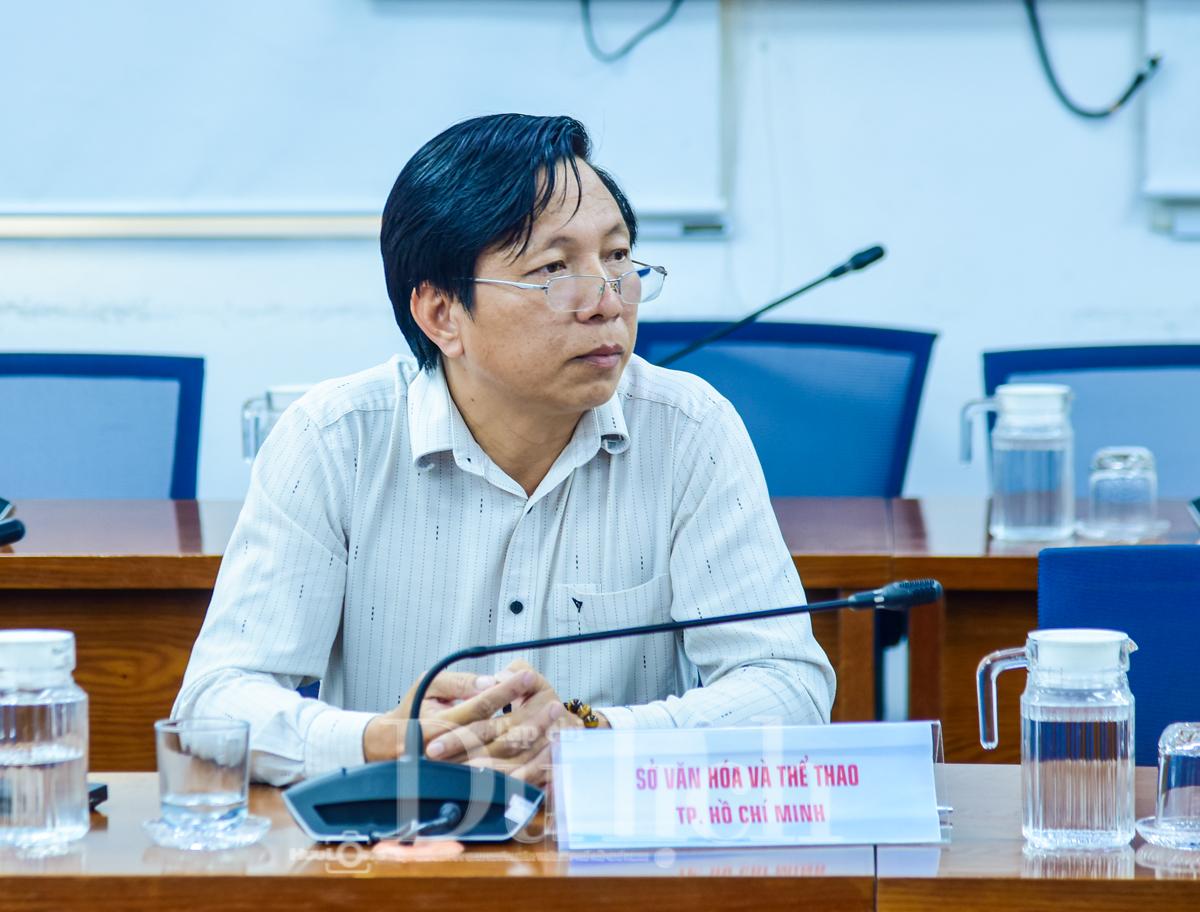 TP.HCM sẵn sàng cho Đại hội thể dục thể thao lần thứ I-2026: ‘Bay cao cùng thành phố’ - 4