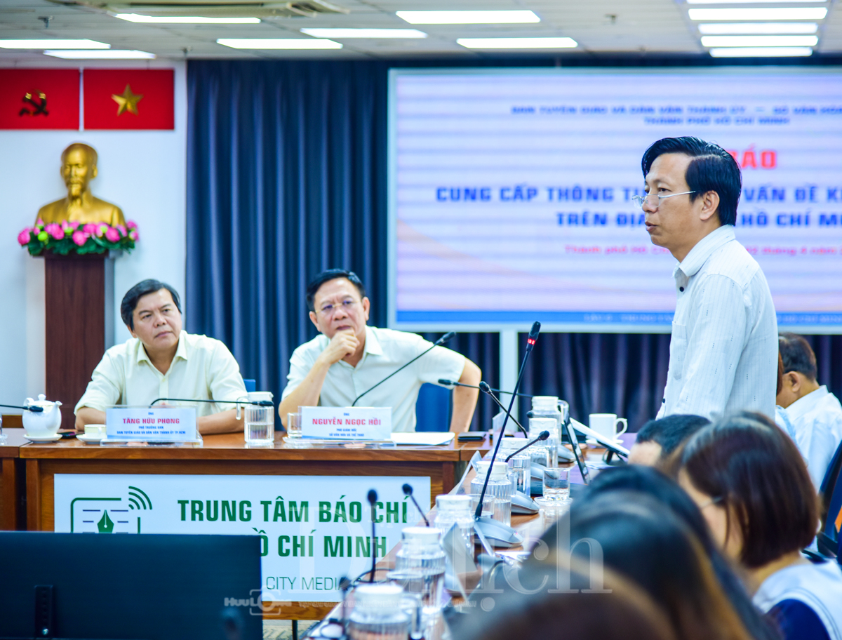 TP.HCM sẵn sàng cho Đại hội thể dục thể thao lần thứ I-2026: ‘Bay cao cùng thành phố’ - 2