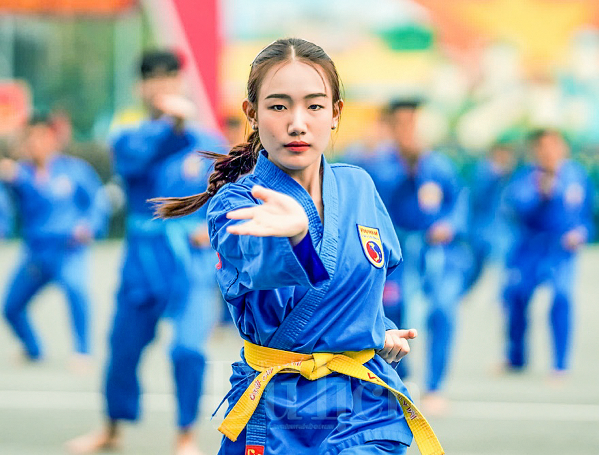 TP.HCM sẵn sàng cho Đại hội thể dục thể thao lần thứ I-2026: ‘Bay cao cùng thành phố’ - 3