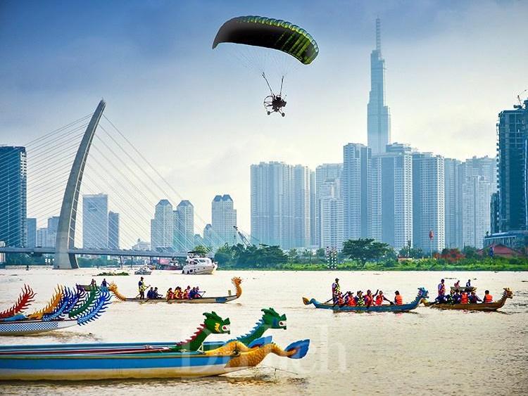 TP.HCM tăng tốc chuỗi sự kiện 2026, dày lịch lễ hội và hoạt động văn hóa