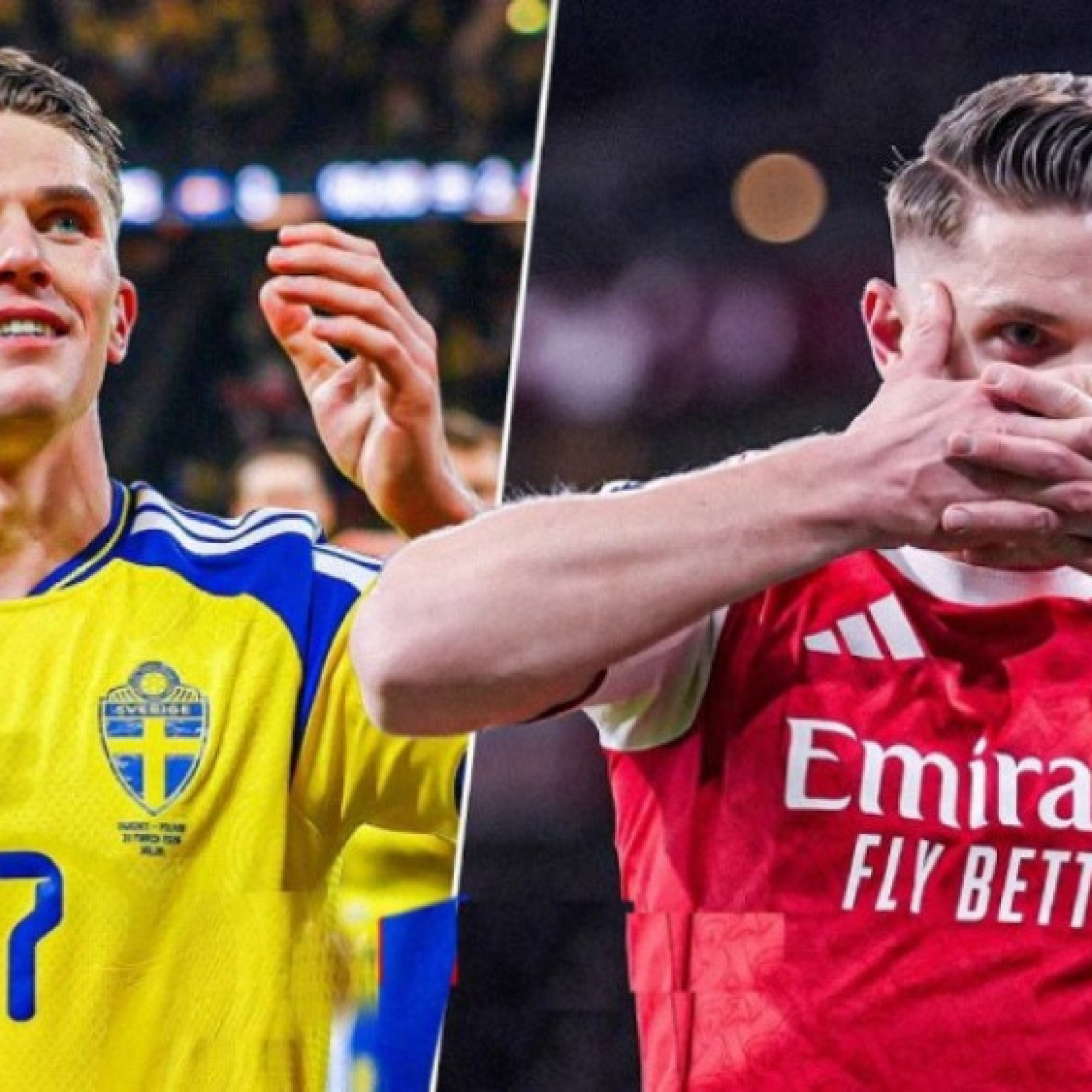  - Gyokeres nhắm "ăn 3" với Arsenal sau chiến tích World Cup, ĐT Italia chờ chốt siêu HLV (Clip 1 phút)