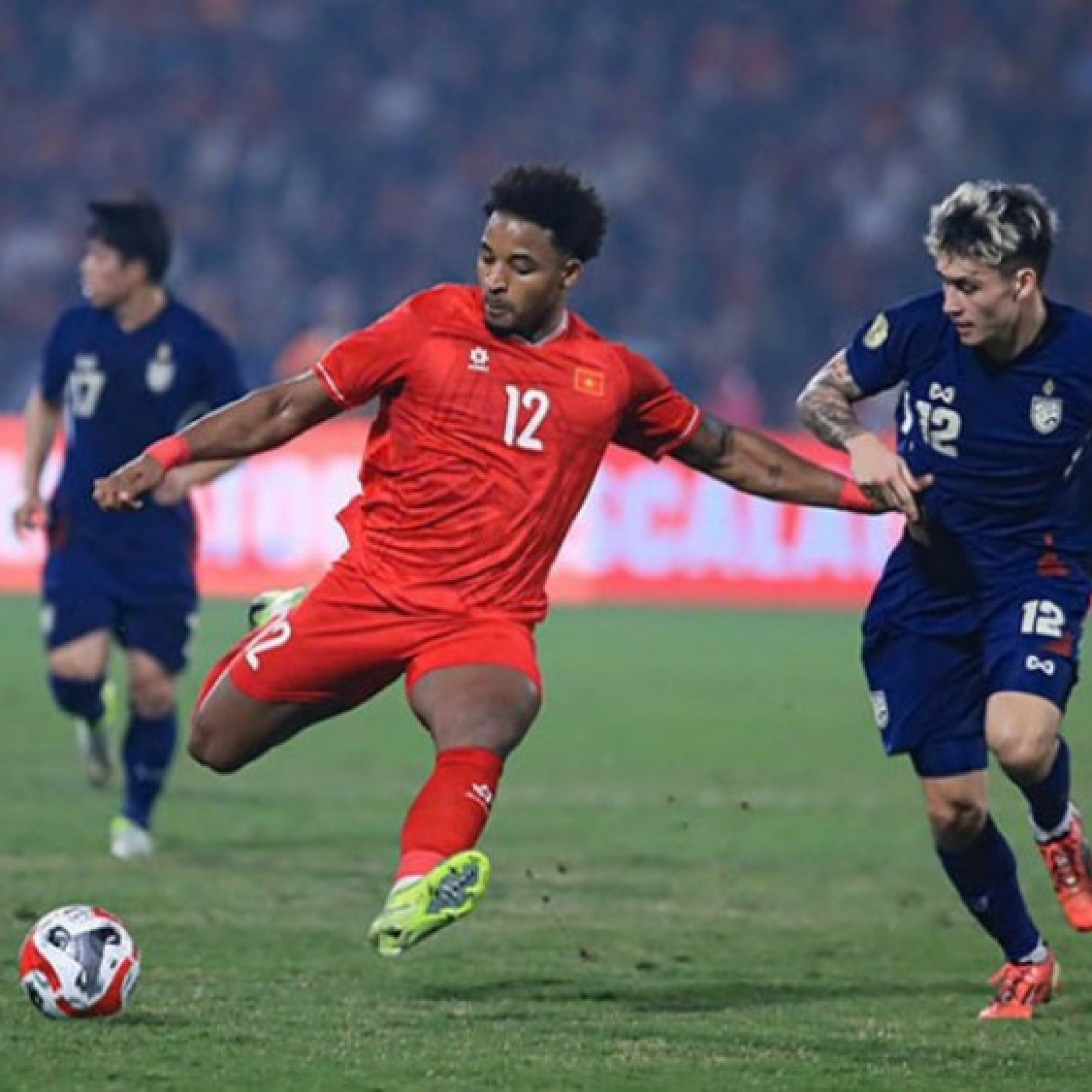  - Bị Việt Nam áp sát trên bảng xếp hạng FIFA, Thái Lan lo sốt vó giữ ngôi số 1 ĐNÁ