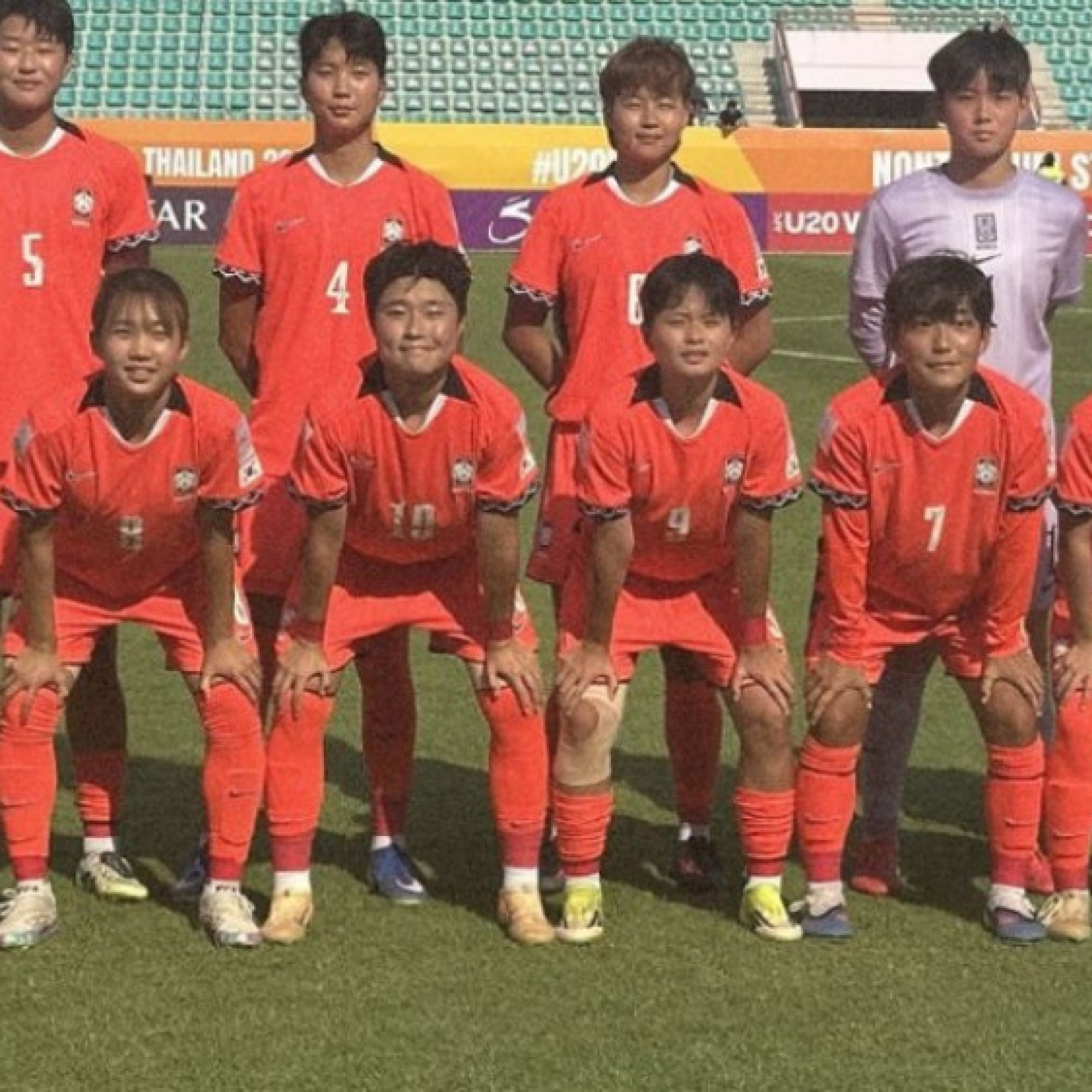  - Video bóng đá nữ U20 Hàn Quốc - U20 Uzbekistan: Trừng phạt sai lầm, khởi đầu như mơ (Giải châu Á)