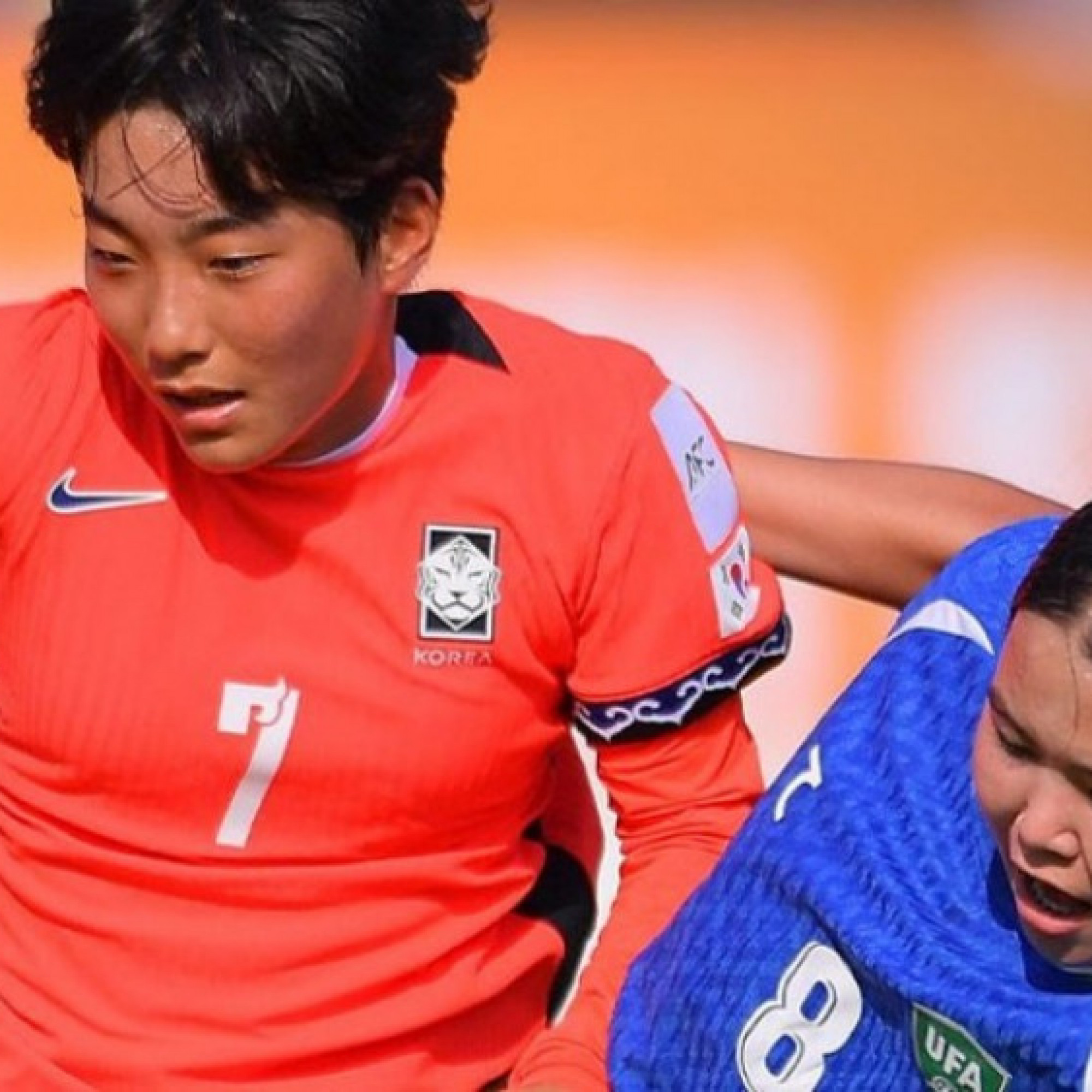  - Video bóng đá nữ U20 Hàn Quốc - U20 Uzbekistan: Trừng phạt sai lầm, khởi đầu như mơ (Giải châu Á)