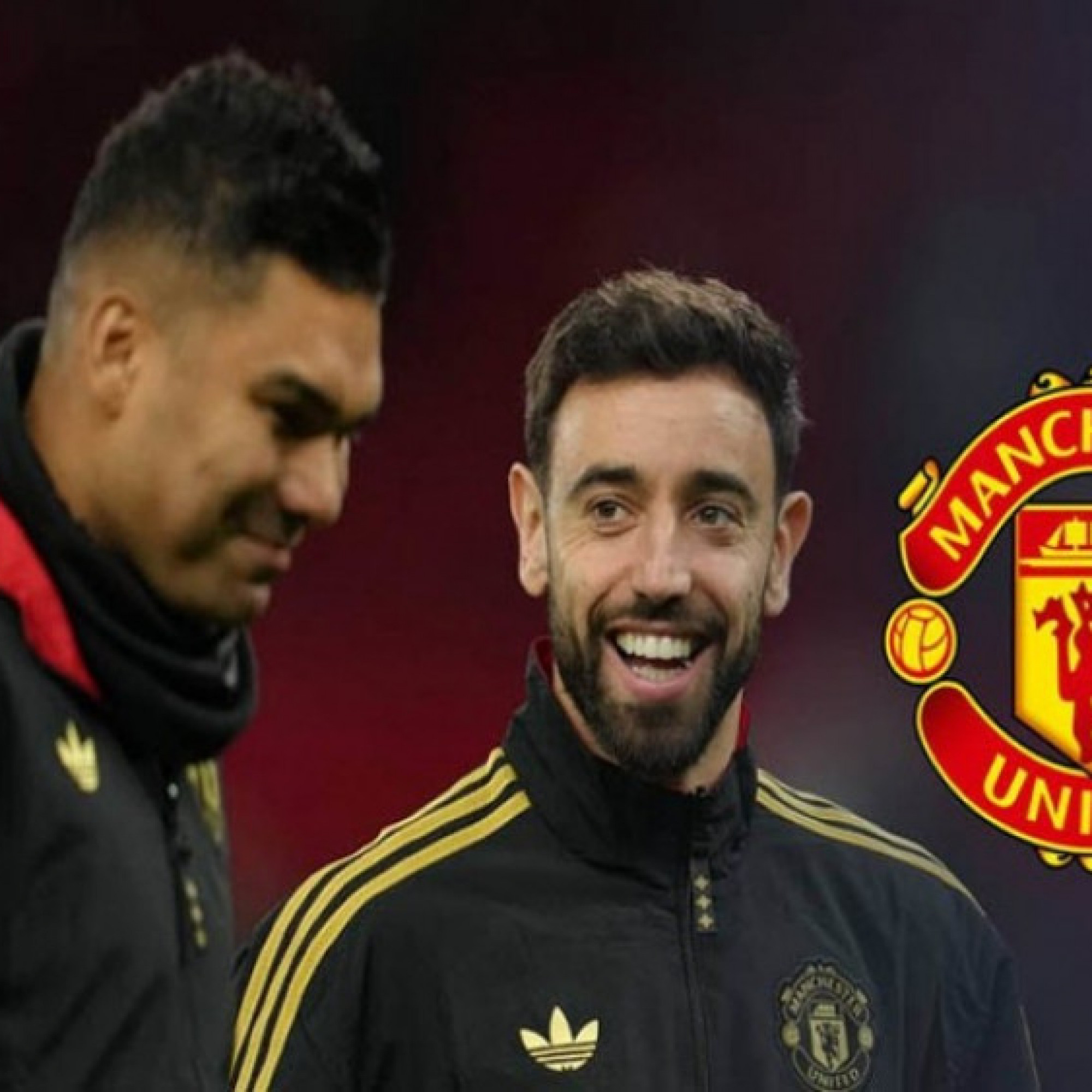  - Dàn sao MU nỗ lực ở đợt FIFA Days tháng 3, Fernandes - Casemiro tỏa sáng rực rỡ