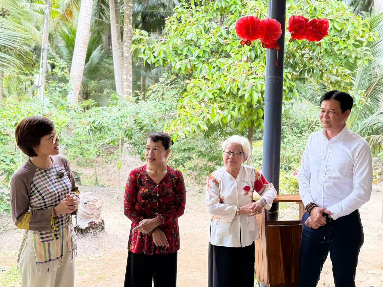 Vĩnh Long: Kết nối đa chiều trong khảo sát sinh kế gắn với phát triển du lịch - 5