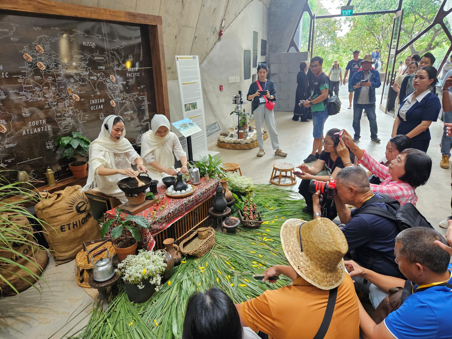 Đến Đắk Lắk, trải nghiệm hành trình văn hóa cà phê độc đáo - 2