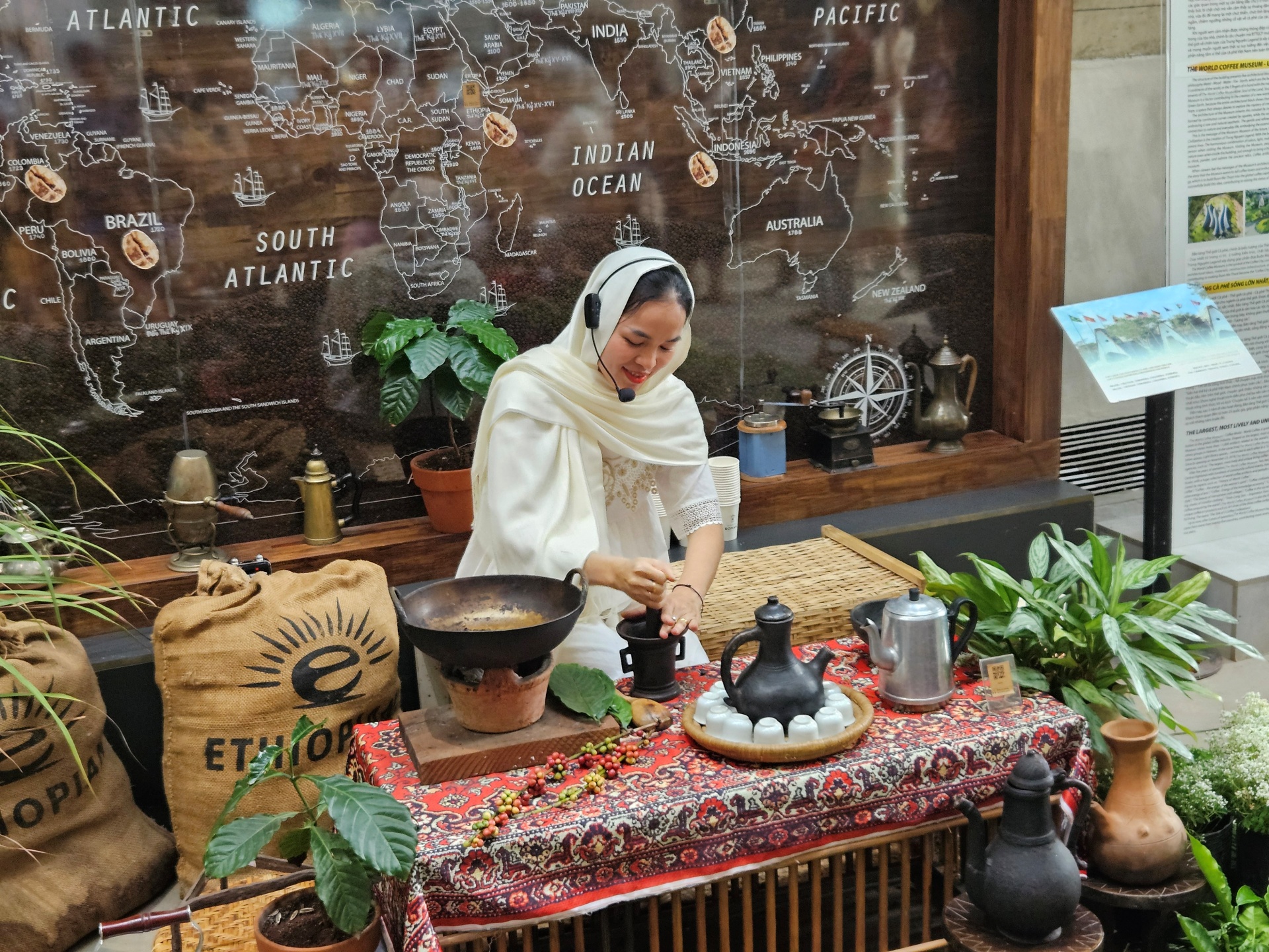 Đến Đắk Lắk, trải nghiệm hành trình văn hóa cà phê độc đáo - 3