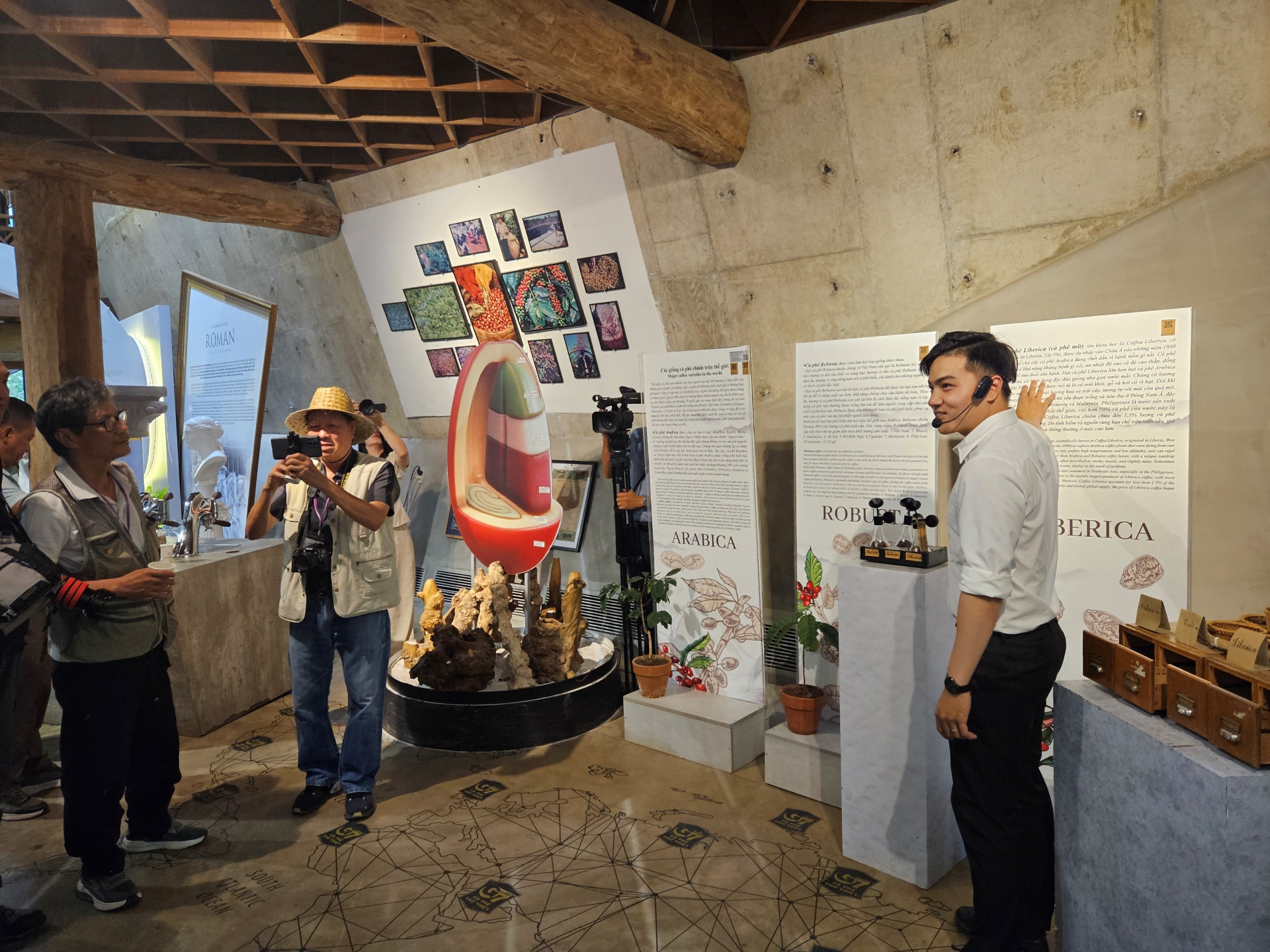 Đến Đắk Lắk, trải nghiệm hành trình văn hóa cà phê độc đáo - 7