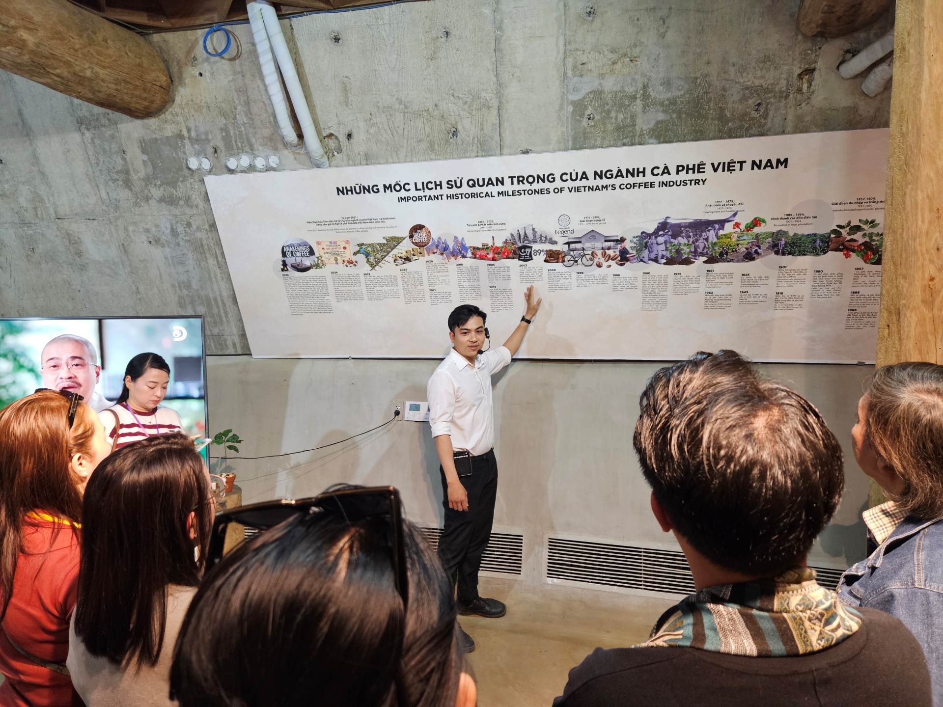 Đến Đắk Lắk, trải nghiệm hành trình văn hóa cà phê độc đáo - 8