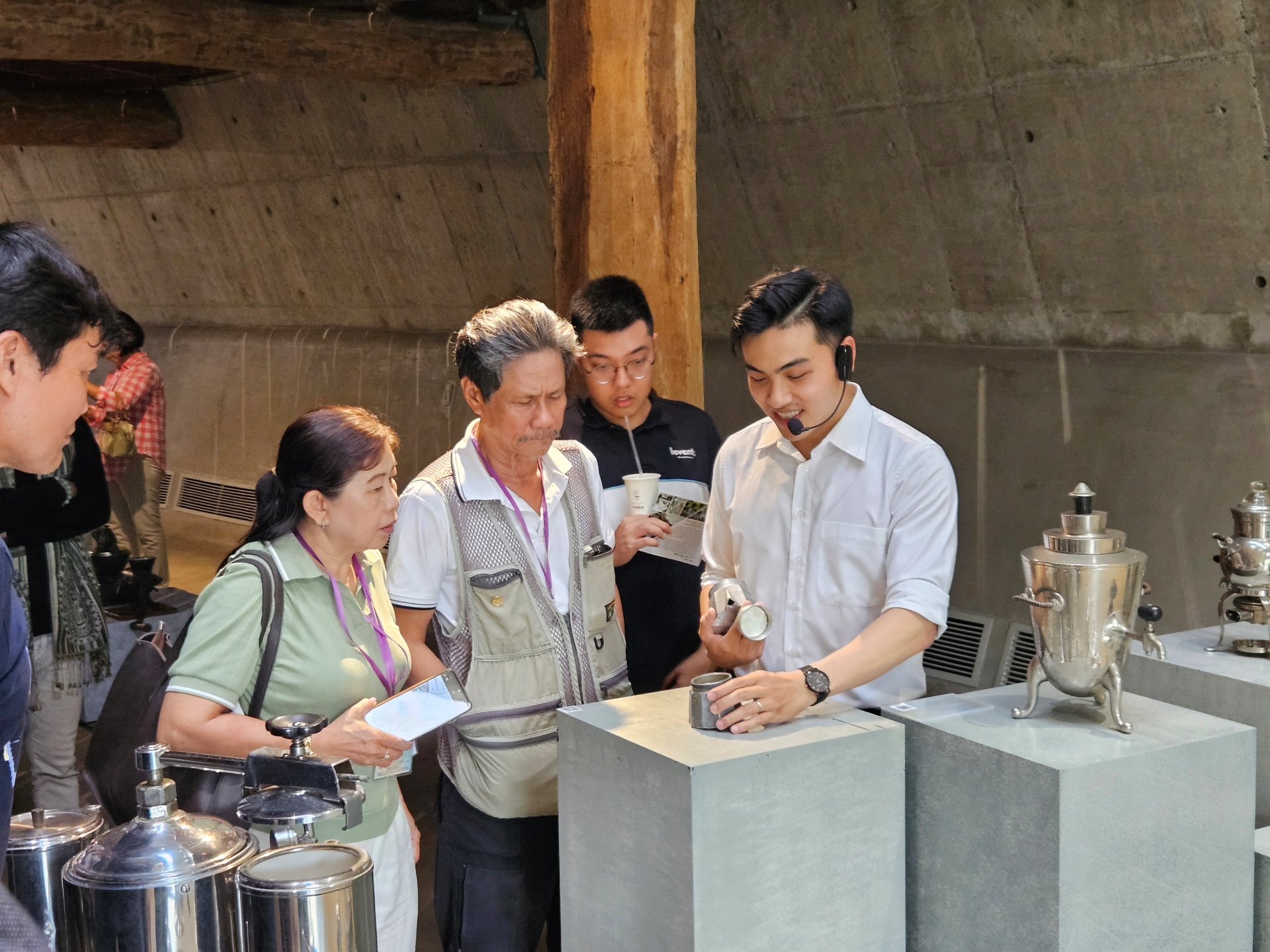 Đến Đắk Lắk, trải nghiệm hành trình văn hóa cà phê độc đáo - 9