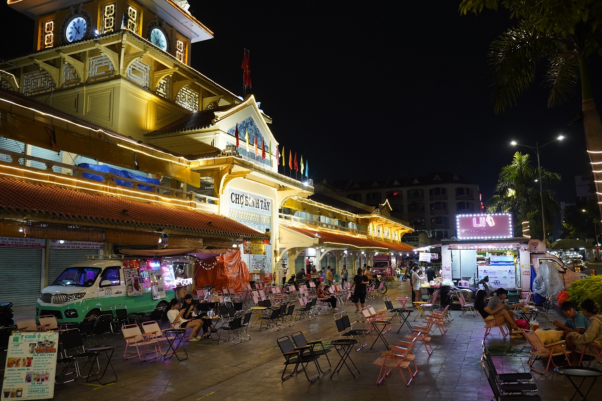 Kinh tế đêm trong du lịch: từ xu hướng toàn cầu đến định hướng tại TP.HCM - 5