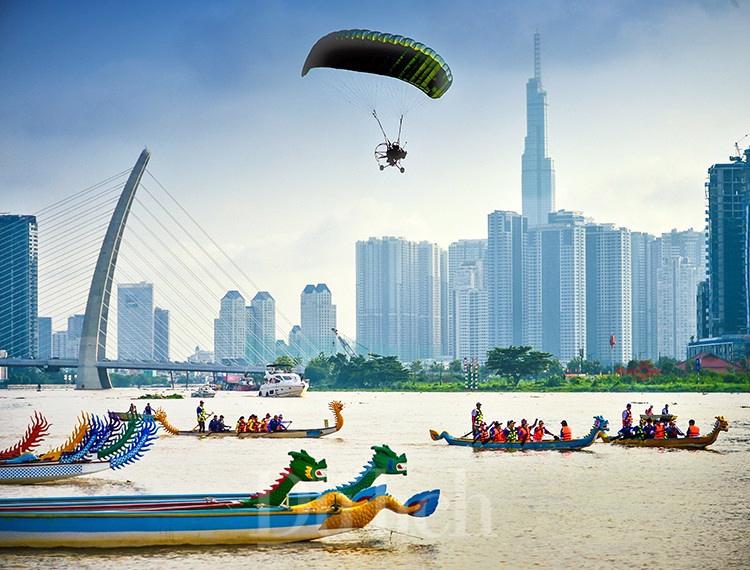 TP.HCM tăng tốc chuỗi sự kiện 2026, dày lịch lễ hội và hoạt động văn hóa - 3