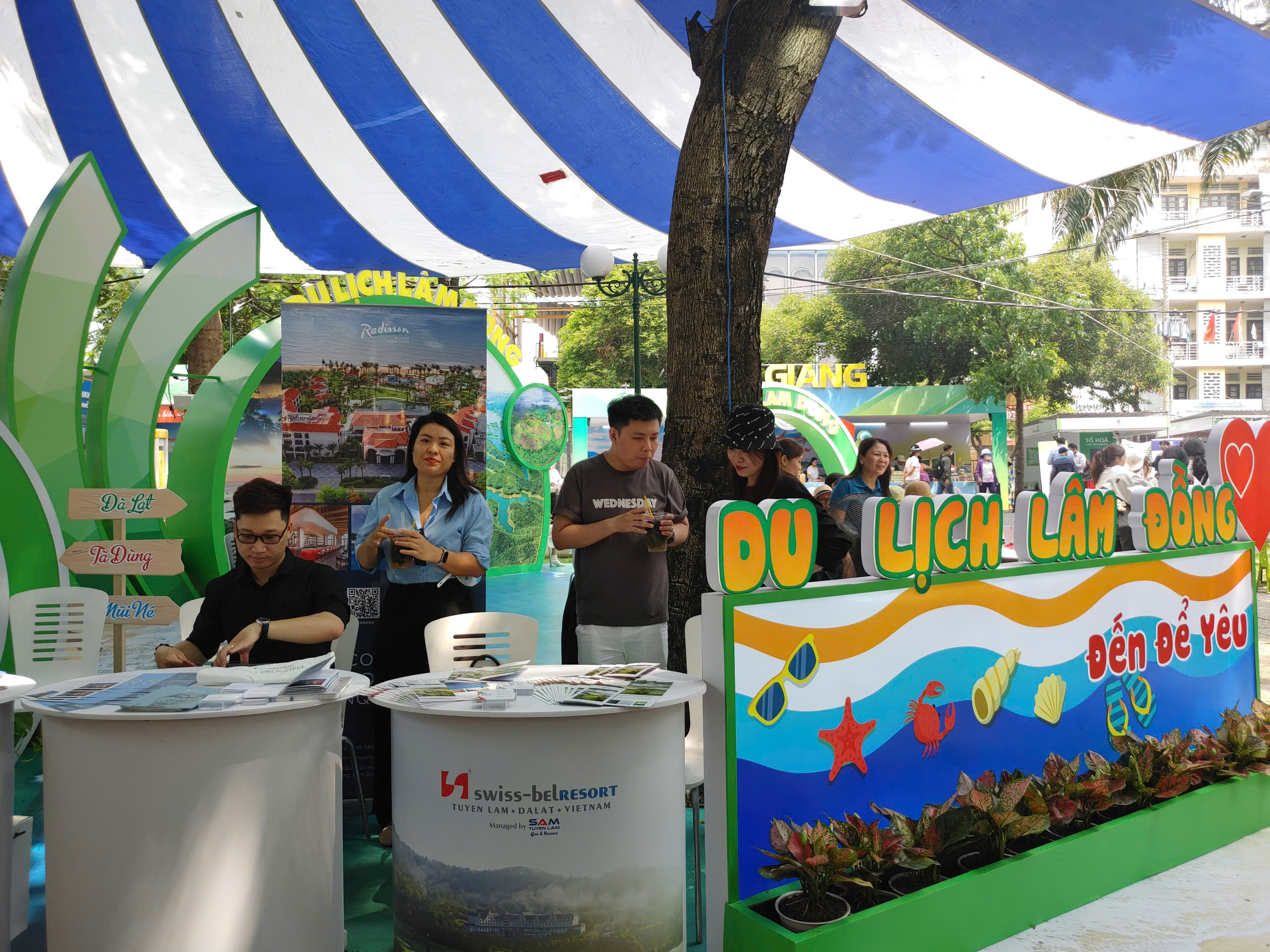 Quảng bá du lịch Lâm Đồng tại Ngày hội Du lịch TP.HCM năm 2026 - 3