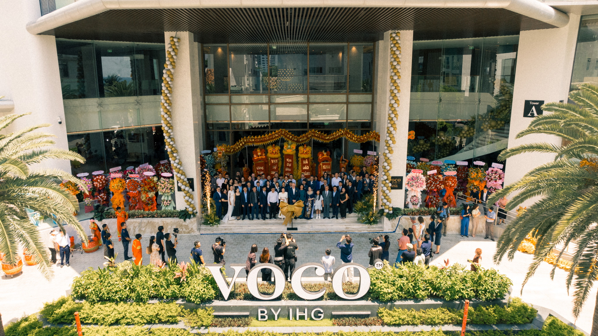 Làn gió nghỉ dưỡng mới bên vịnh biển Nha Trang - 1