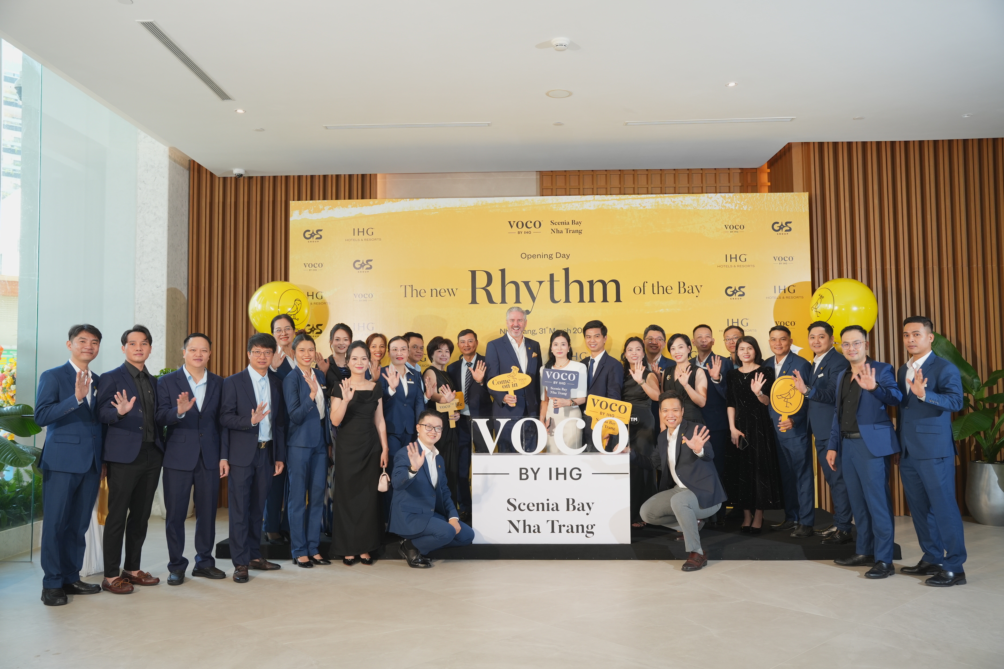 Làn gió nghỉ dưỡng mới bên vịnh biển Nha Trang - 2