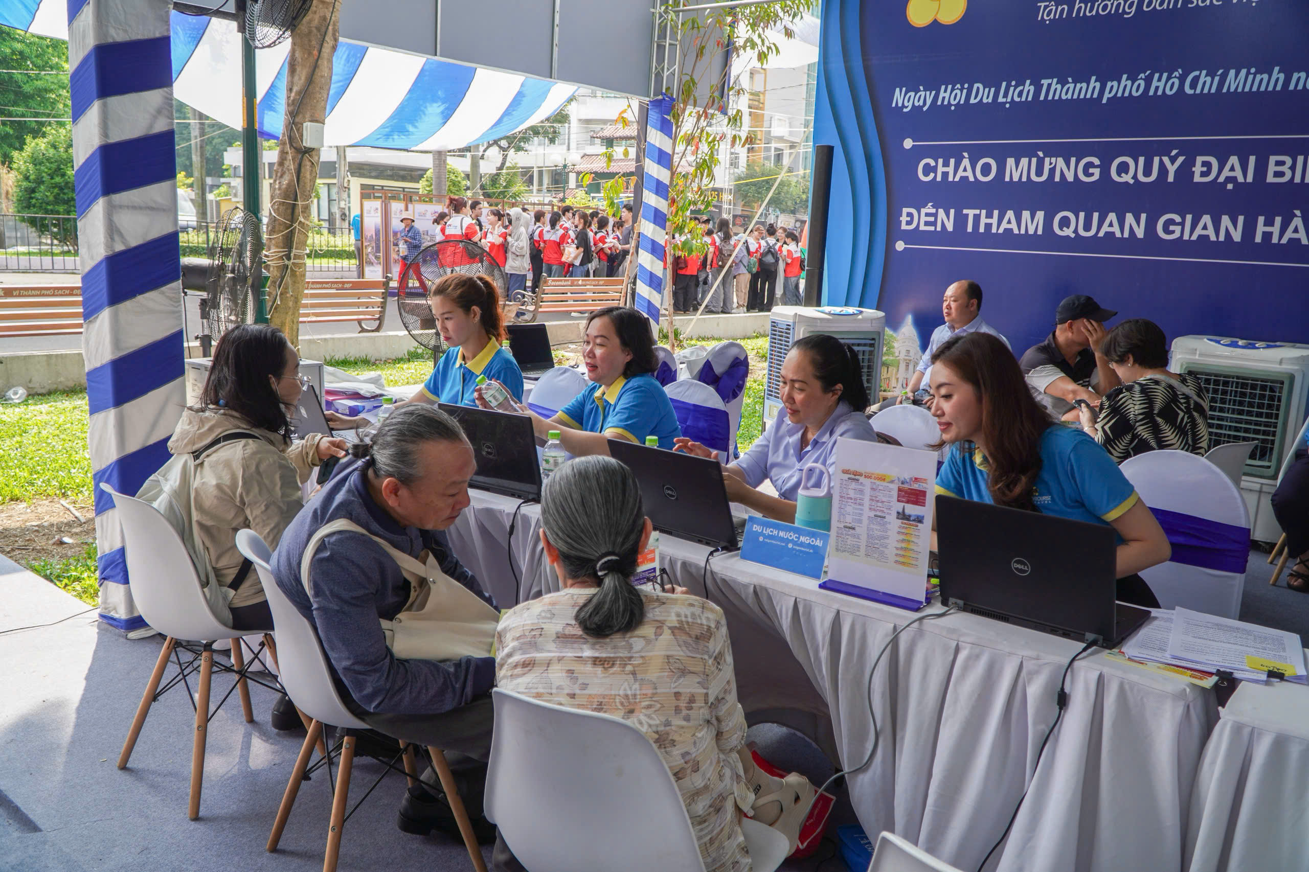 Saigontourist Group mang “combo” du lịch số và ưu đãi khủng đến Ngày hội Du lịch - 3