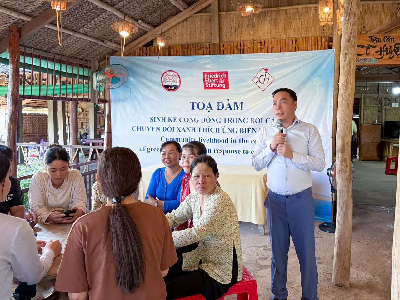 Vĩnh Long: Kết nối đa chiều trong khảo sát sinh kế gắn với phát triển du lịch - 6