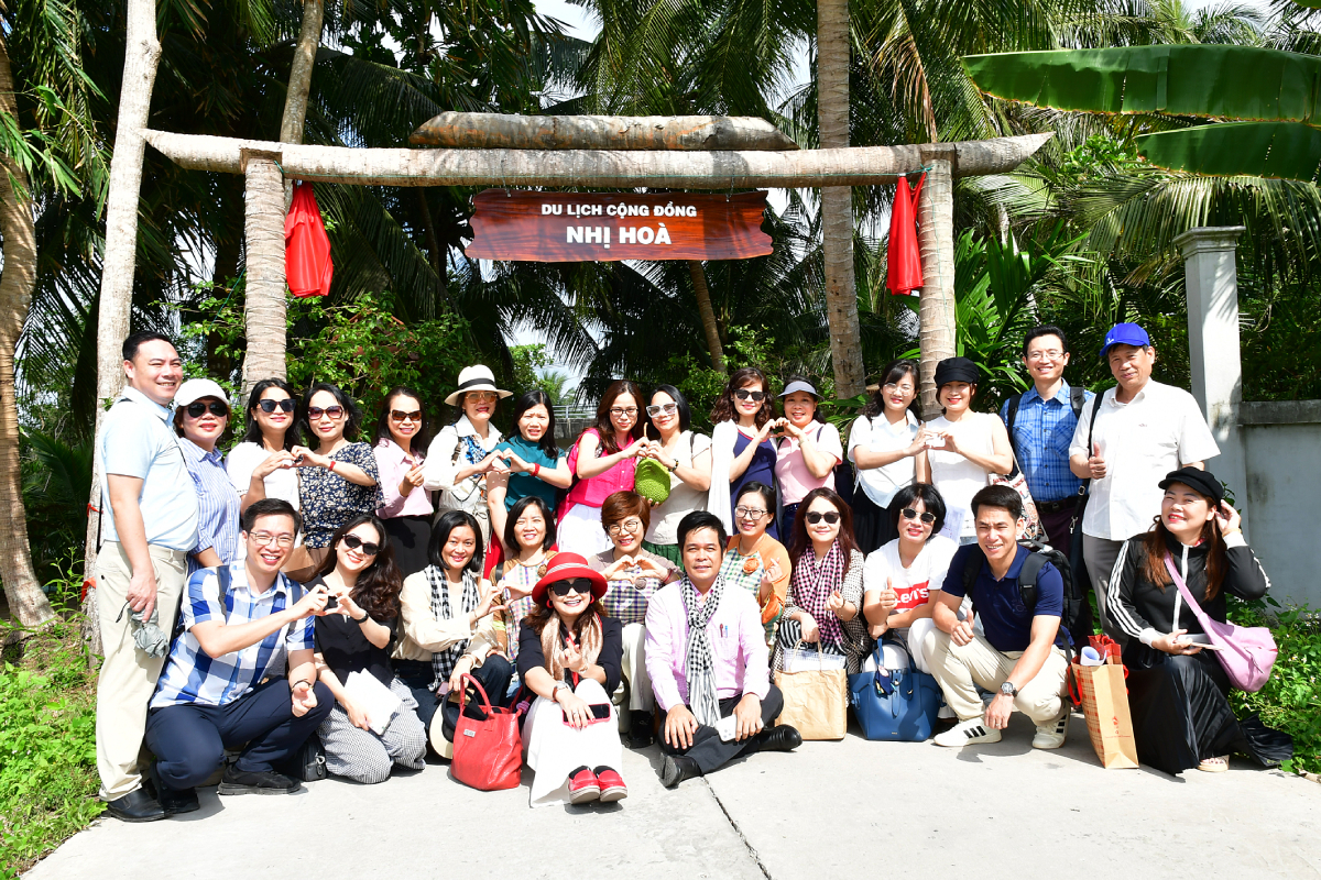 Vĩnh Long: Kết nối đa chiều trong khảo sát sinh kế gắn với phát triển du lịch - 11