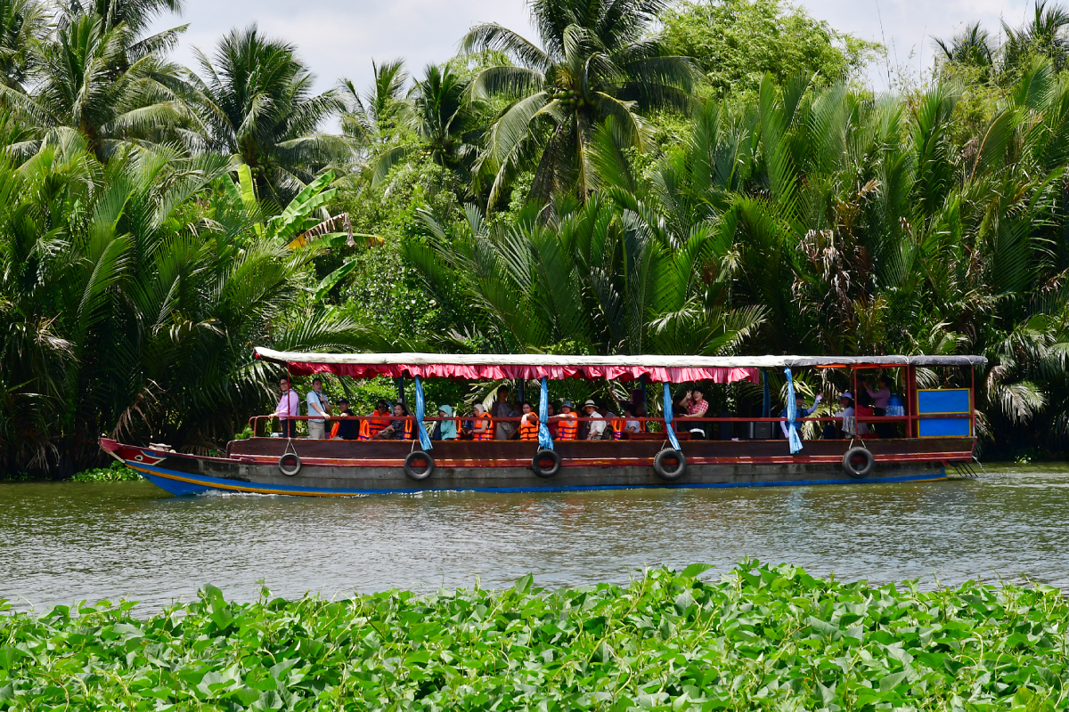 Vĩnh Long: Kết nối đa chiều trong khảo sát sinh kế gắn với phát triển du lịch - 12