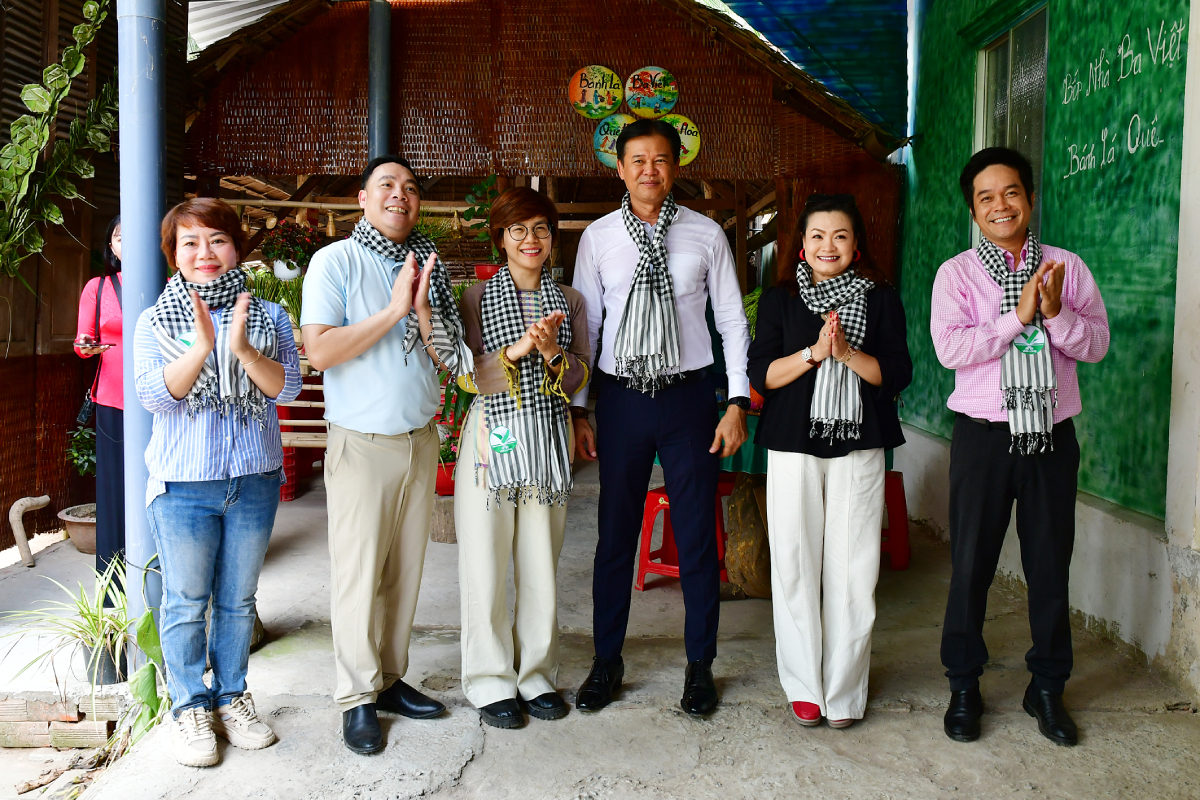 Vĩnh Long: Kết nối đa chiều trong khảo sát sinh kế gắn với phát triển du lịch - 13