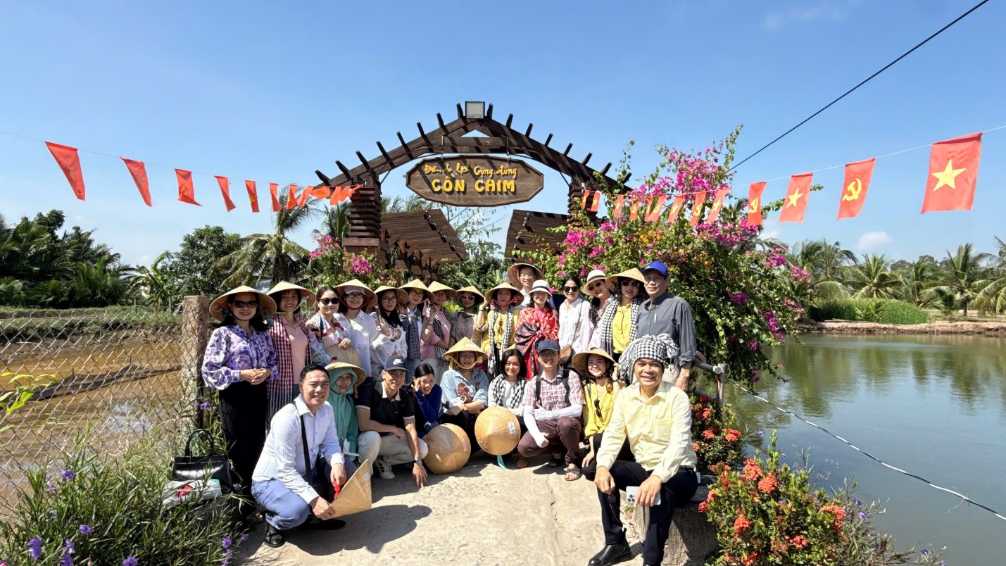 Vĩnh Long: Kết nối đa chiều trong khảo sát sinh kế gắn với phát triển du lịch - 9