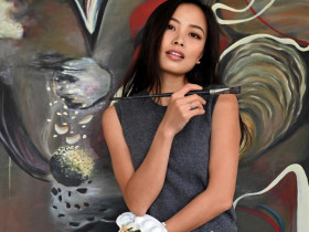 Thể thao - Triển lãm Cội Nguồn: Khi hành trình nội tâm được mở ra bằng hội họa