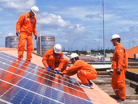  - Dự báo nắng nóng 40 độ,TPHCM khuyến cáo tiết kiệm điện